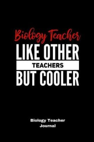 Cover of Biology Teacher Journal