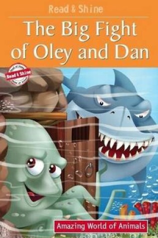 Cover of Big Fight of Oley & Dan