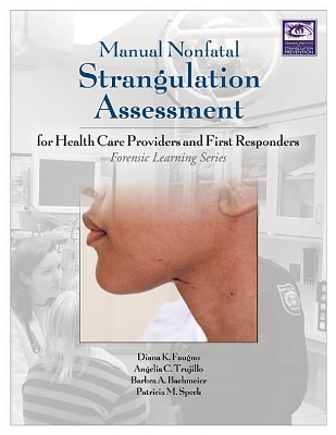 Book cover for Manual Nonfatal Strangulation Assessment