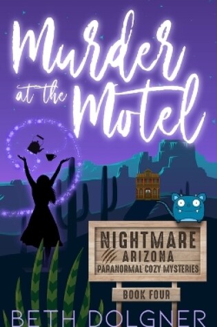 Cover of Murder at the Motel