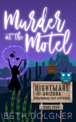 Book cover for Murder at the Motel