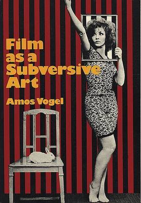 Book cover for Film as Subversive Art