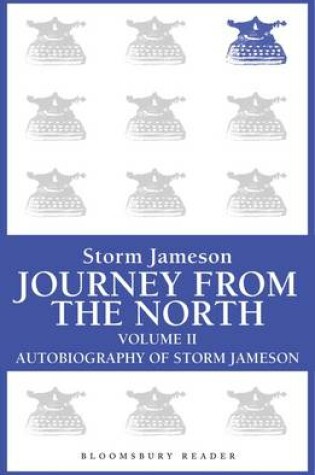 Cover of Journey from the North, Volume 2