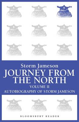 Book cover for Journey from the North, Volume 2