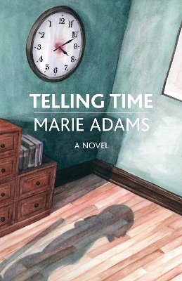 Book cover for Telling Time