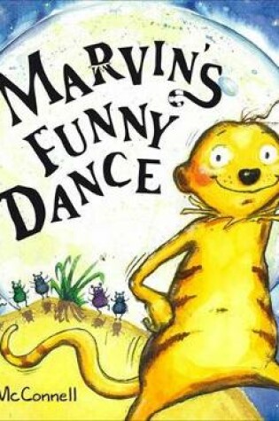 Cover of Marvin's Funny Dance