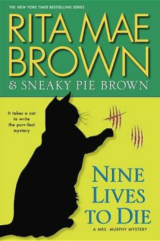 Cover of Nine Lives to Die