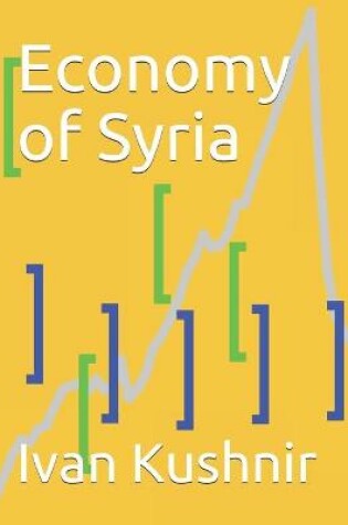 Cover of Economy of Syria