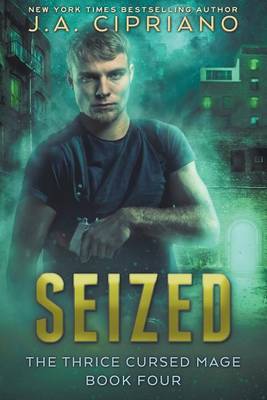 Cover of Seized