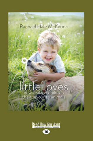 Cover of Little Loves