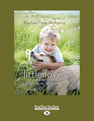 Book cover for Little Loves