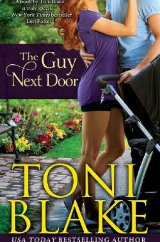 Cover of The Guy Next Door