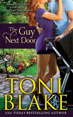 Book cover for The Guy Next Door