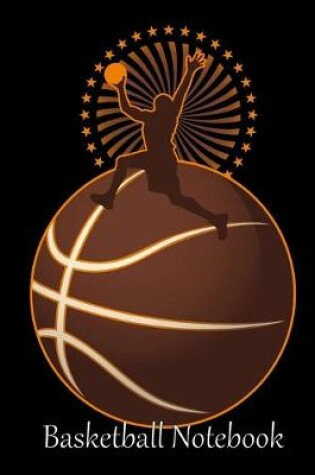 Cover of Basketball Notebook