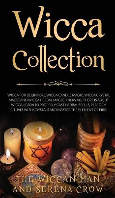 Book cover for Wicca Collection