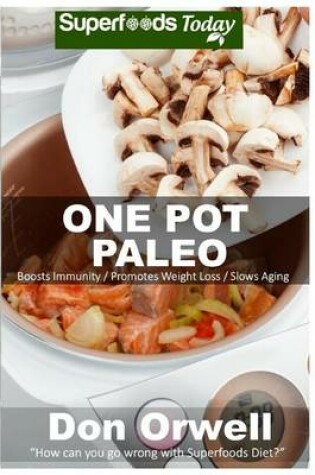 Cover of One Pot Paleo
