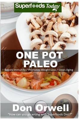 Book cover for One Pot Paleo