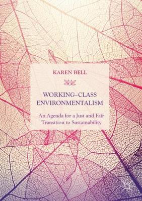 Book cover for Working-Class Environmentalism