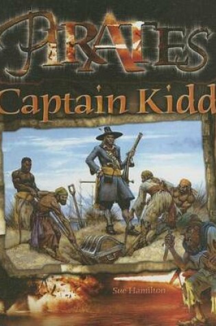 Cover of Captain Kidd