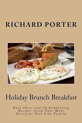 Book cover for Holiday Brunch Breakfast