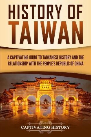 Cover of History of Taiwan