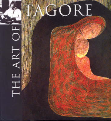 Book cover for The Art of Tagore