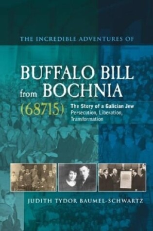 Cover of Incredible Adventures of Buffalo Bill from Bochnia (68715)