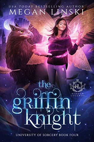 Cover of The Griffin Knight