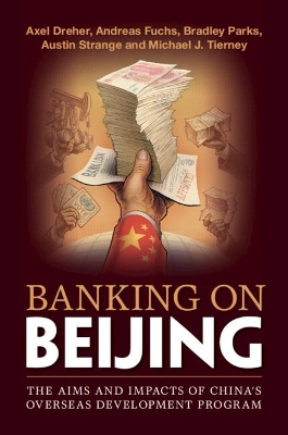 Book cover for Banking on Beijing