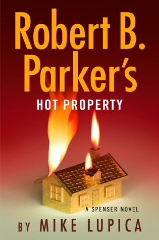 Cover of Robert B. Parker's Hot Property