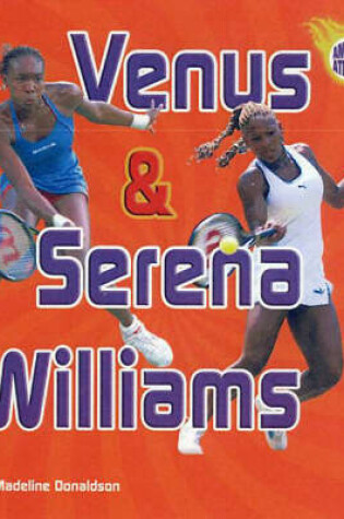 Cover of Venus And Serena Williams