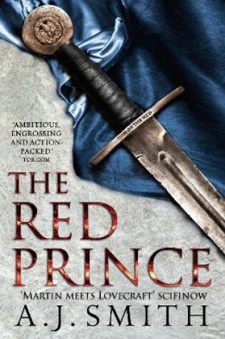 Cover of The Red Prince