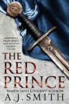 Book cover for The Red Prince