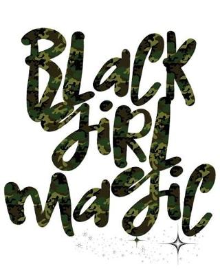 Book cover for Black Magic Girl
