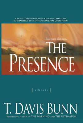 Book cover for The Presence