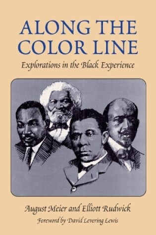 Cover of Along the Color Line