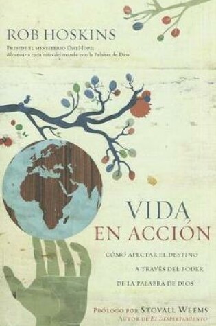 Cover of Vida En Accion