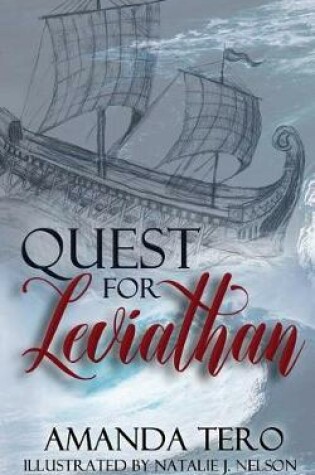 Cover of Quest for Leviathan