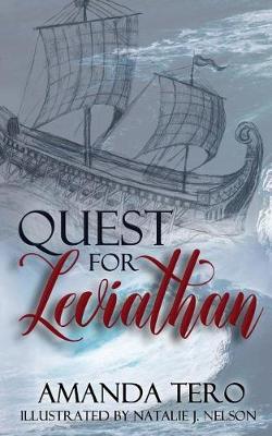 Book cover for Quest for Leviathan