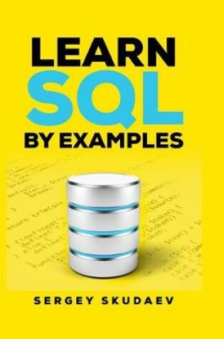 Cover of Learn SQL by Examples