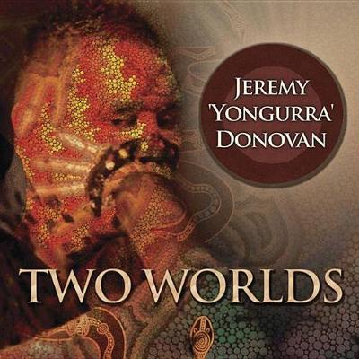 Book cover for Two Worlds CD