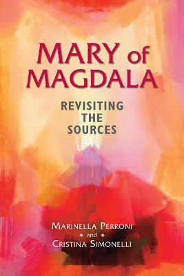 Book cover for Mary of Magdala