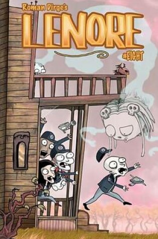 Cover of Lenore #8