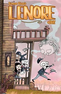 Book cover for Lenore #8