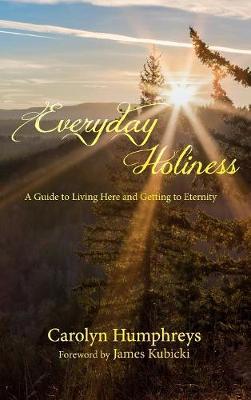 Book cover for Everyday Holiness