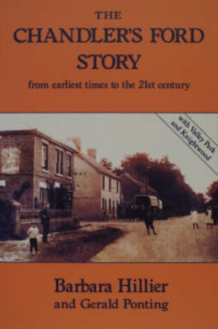 Cover of The Chandler's Ford Story
