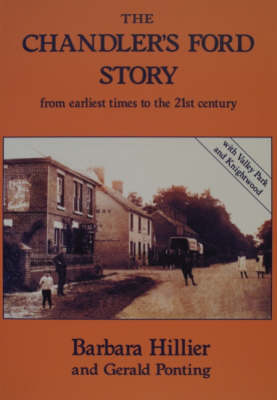 Book cover for The Chandler's Ford Story