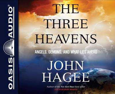 Book cover for The Three Heavens (Library Edition)