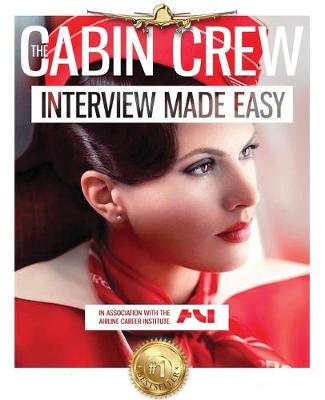 Book cover for The Cabin Crew Interview Workbook