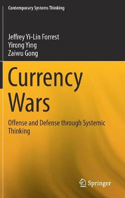 Book cover for Currency Wars